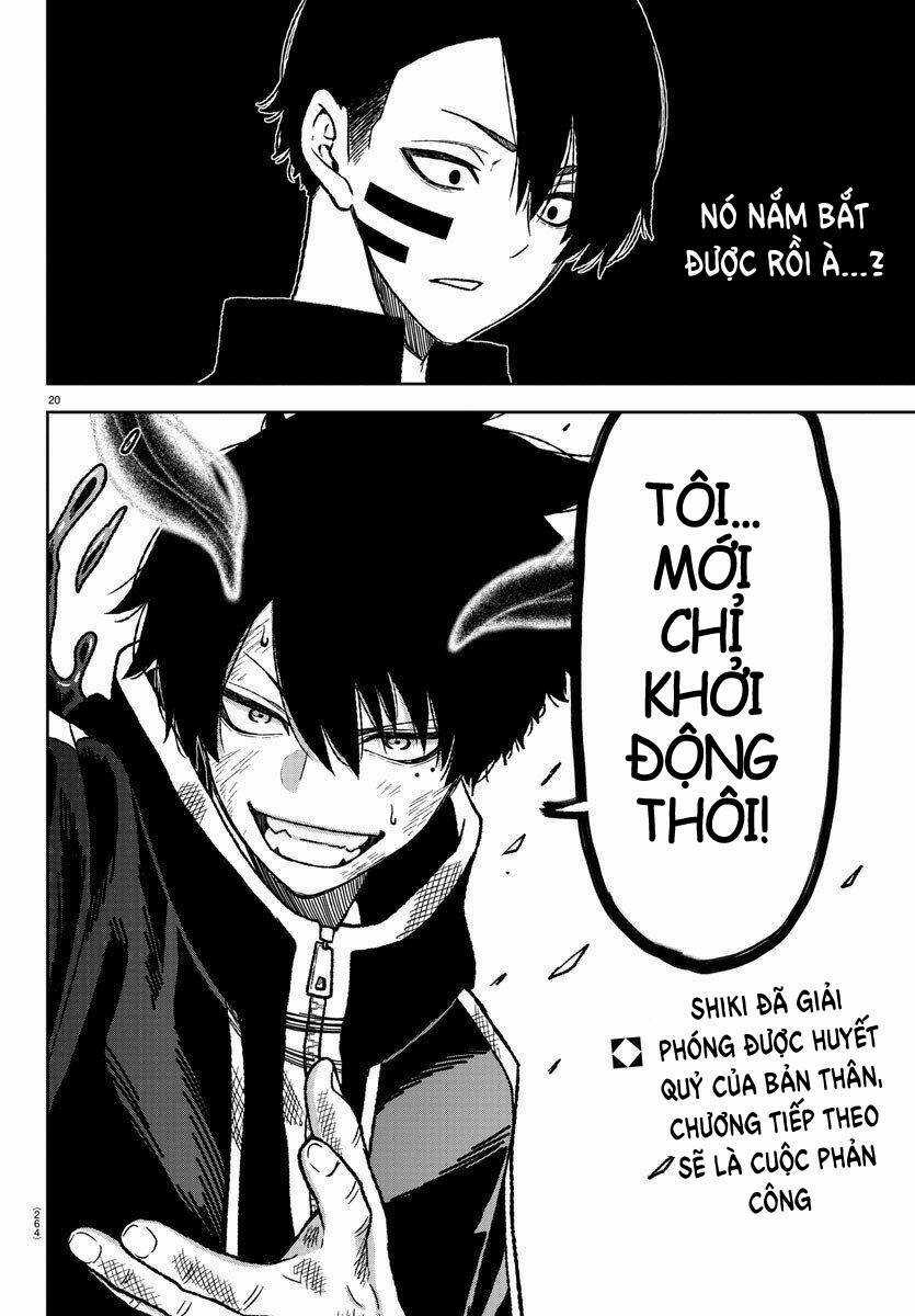 Tougen Anki - Chapter 9 - Trang 19