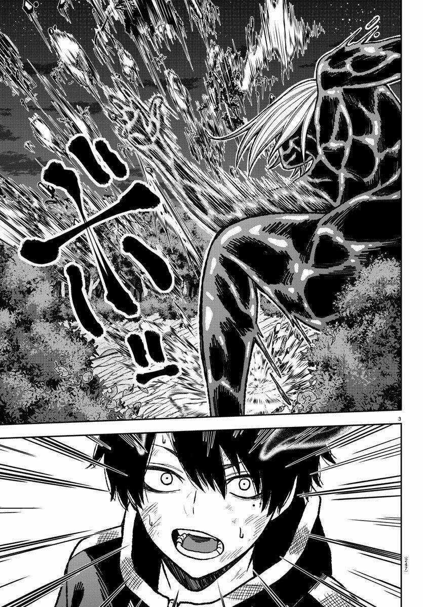 Tougen Anki - Chapter 9 - Trang 3