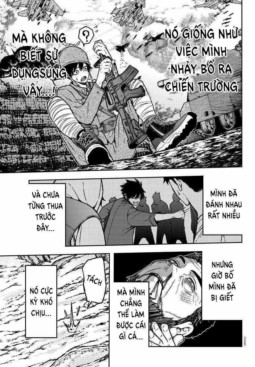 Tougen Anki - Chapter 9 - Trang 5