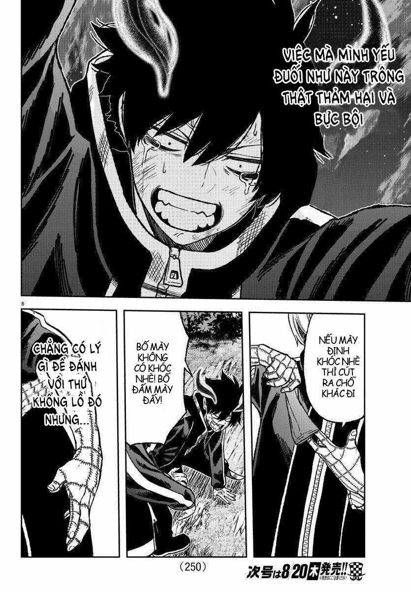 Tougen Anki - Chapter 9 - Trang 6