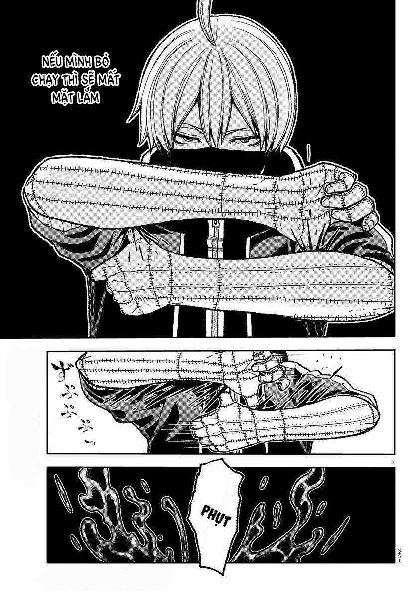 Tougen Anki - Chapter 9 - Trang 7