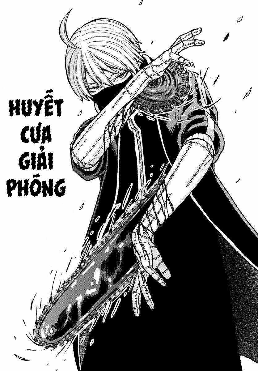 Tougen Anki - Chapter 9 - Trang 8