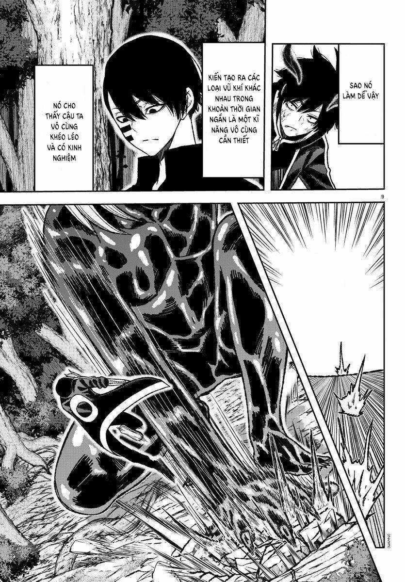 Tougen Anki - Chapter 9 - Trang 9