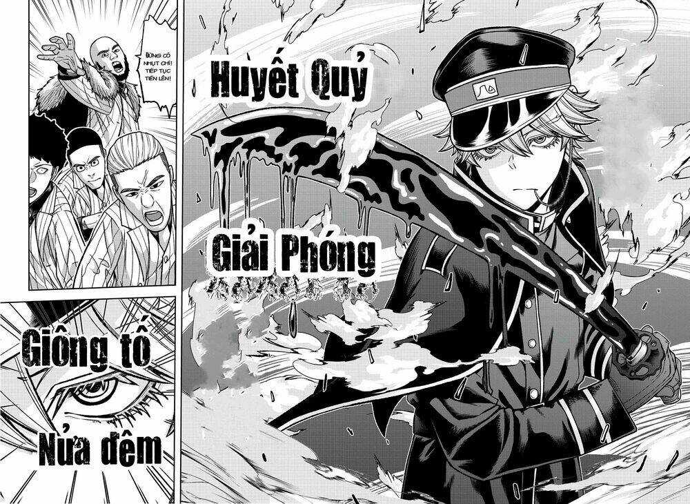 Tougen Anki - Chapter 90 - Trang 11