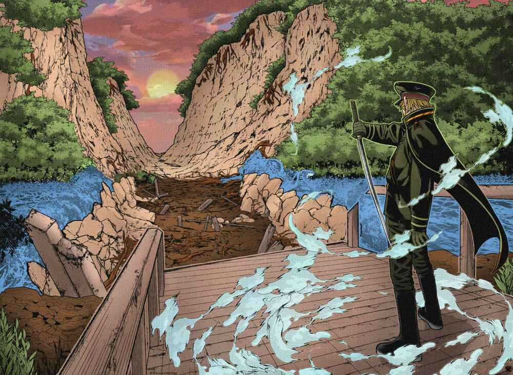 Tougen Anki - Chapter 90 - Trang 12