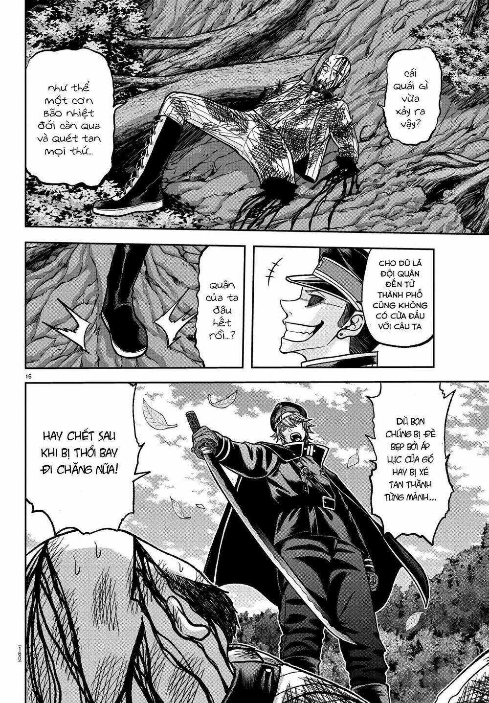Tougen Anki - Chapter 90 - Trang 13