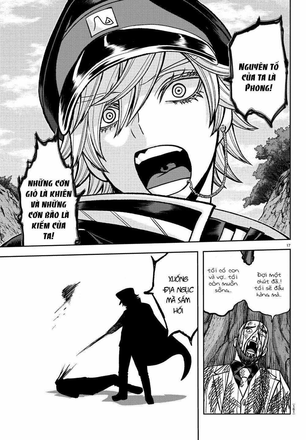 Tougen Anki - Chapter 90 - Trang 14