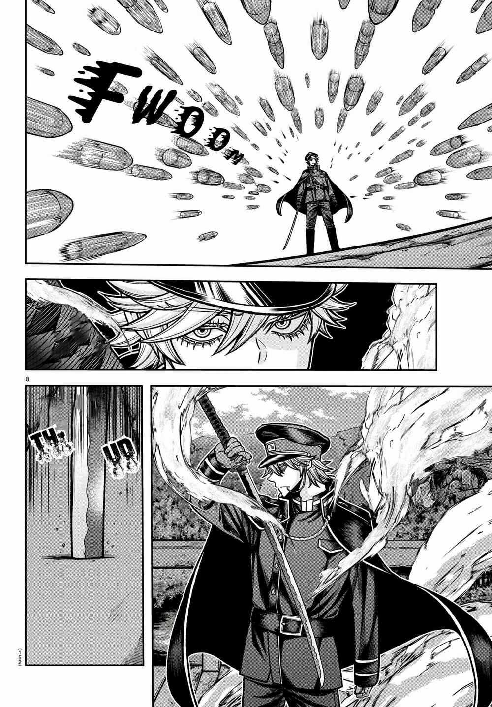 Tougen Anki - Chapter 90 - Trang 7