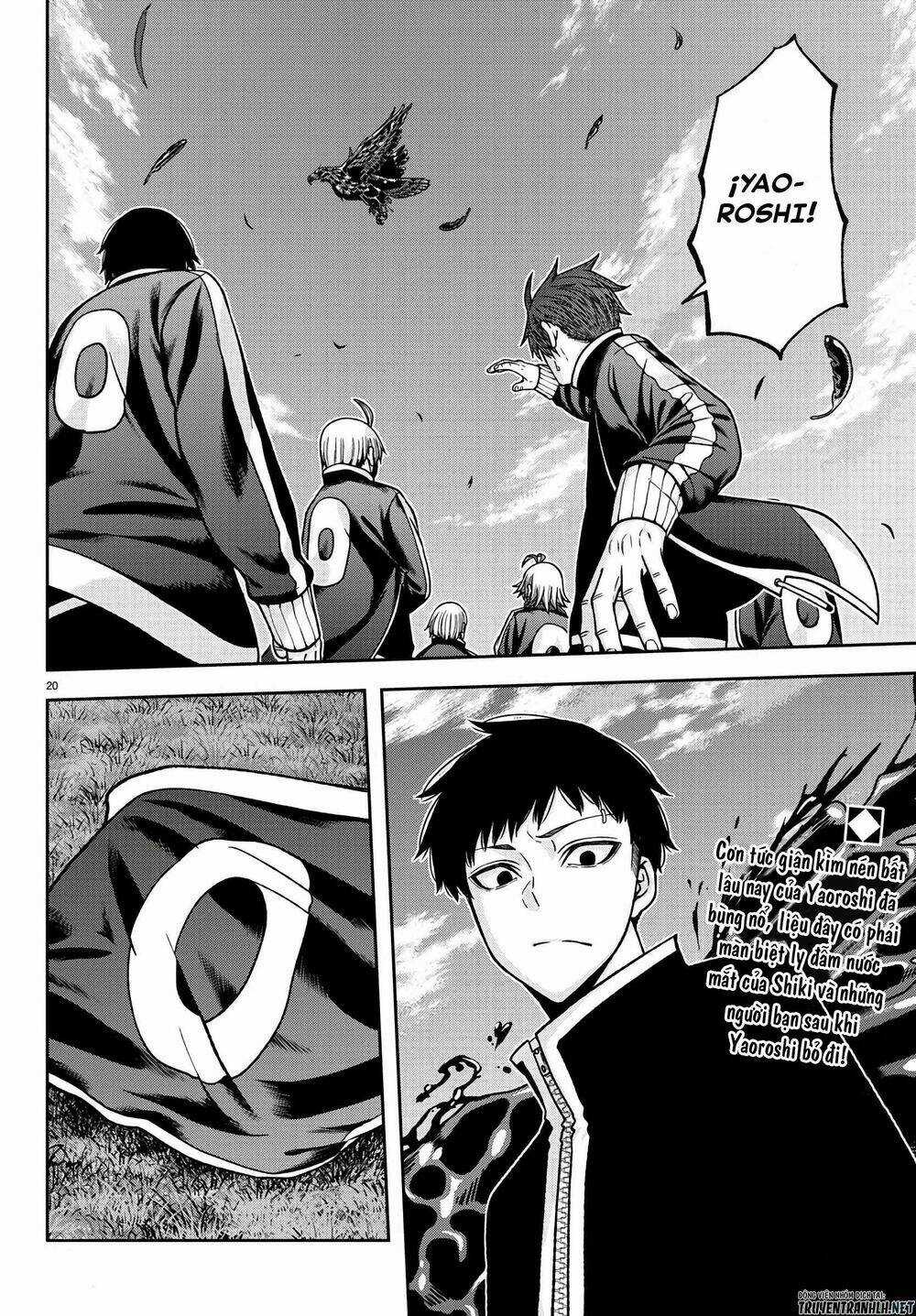 Tougen Anki - Chapter 91 - Trang 19