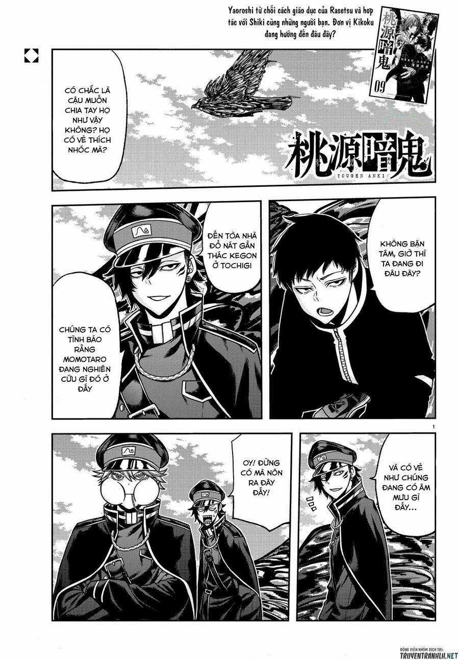 Tougen Anki - Chapter 92 - Trang 1
