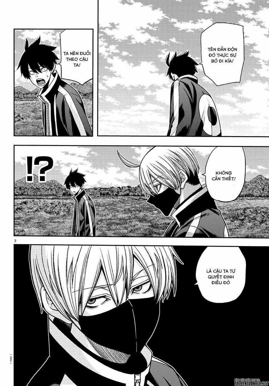 Tougen Anki - Chapter 92 - Trang 2