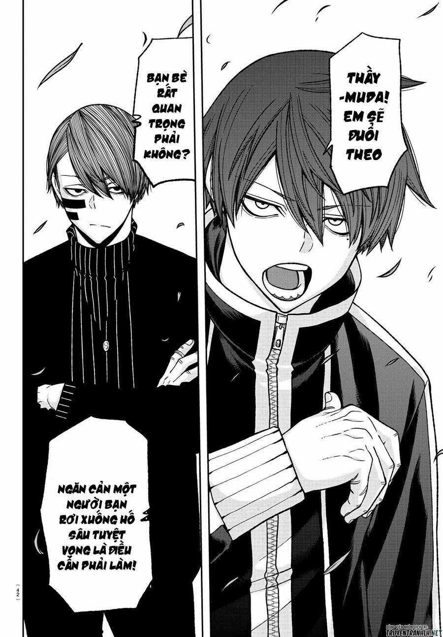 Tougen Anki - Chapter 92 - Trang 12