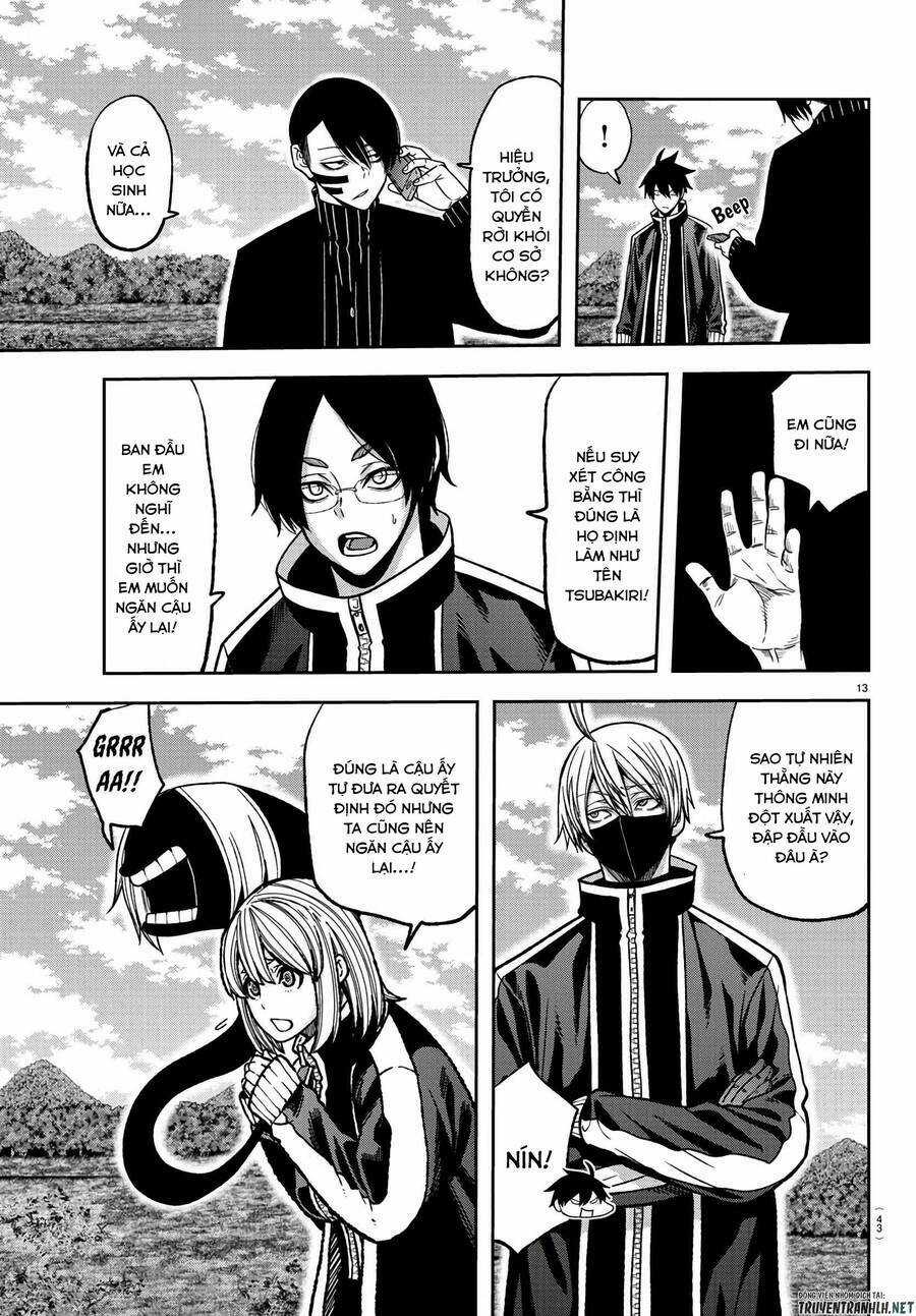 Tougen Anki - Chapter 92 - Trang 13