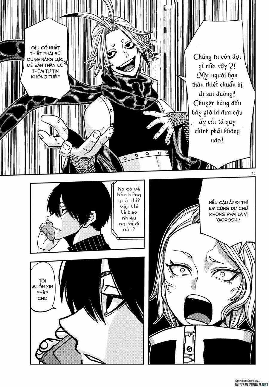 Tougen Anki - Chapter 92 - Trang 15