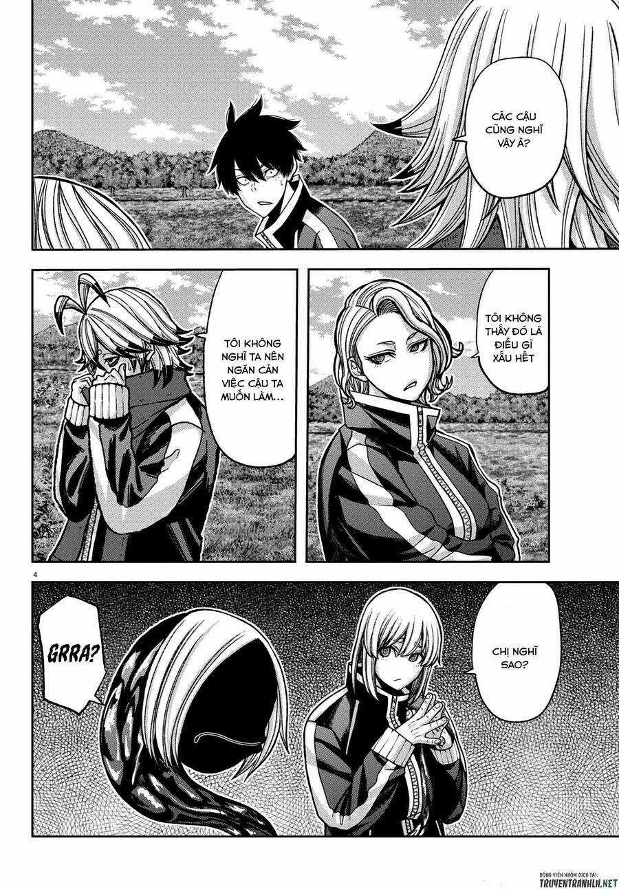 Tougen Anki - Chapter 92 - Trang 4