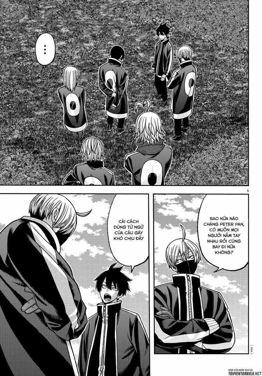 Tougen Anki - Chapter 92 - Trang 5