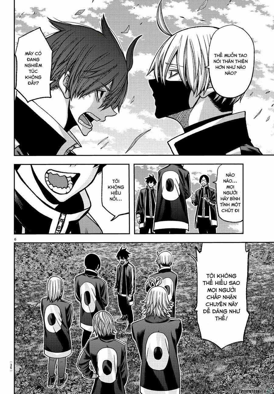 Tougen Anki - Chapter 92 - Trang 6