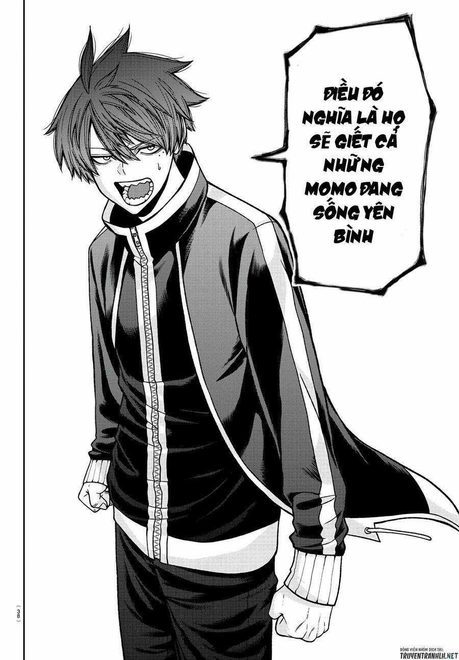 Tougen Anki - Chapter 92 - Trang 8
