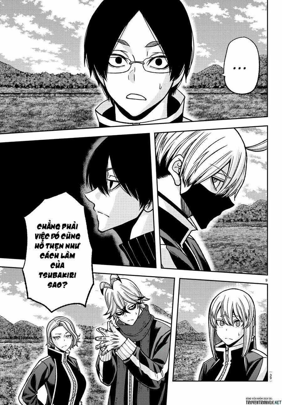 Tougen Anki - Chapter 92 - Trang 9