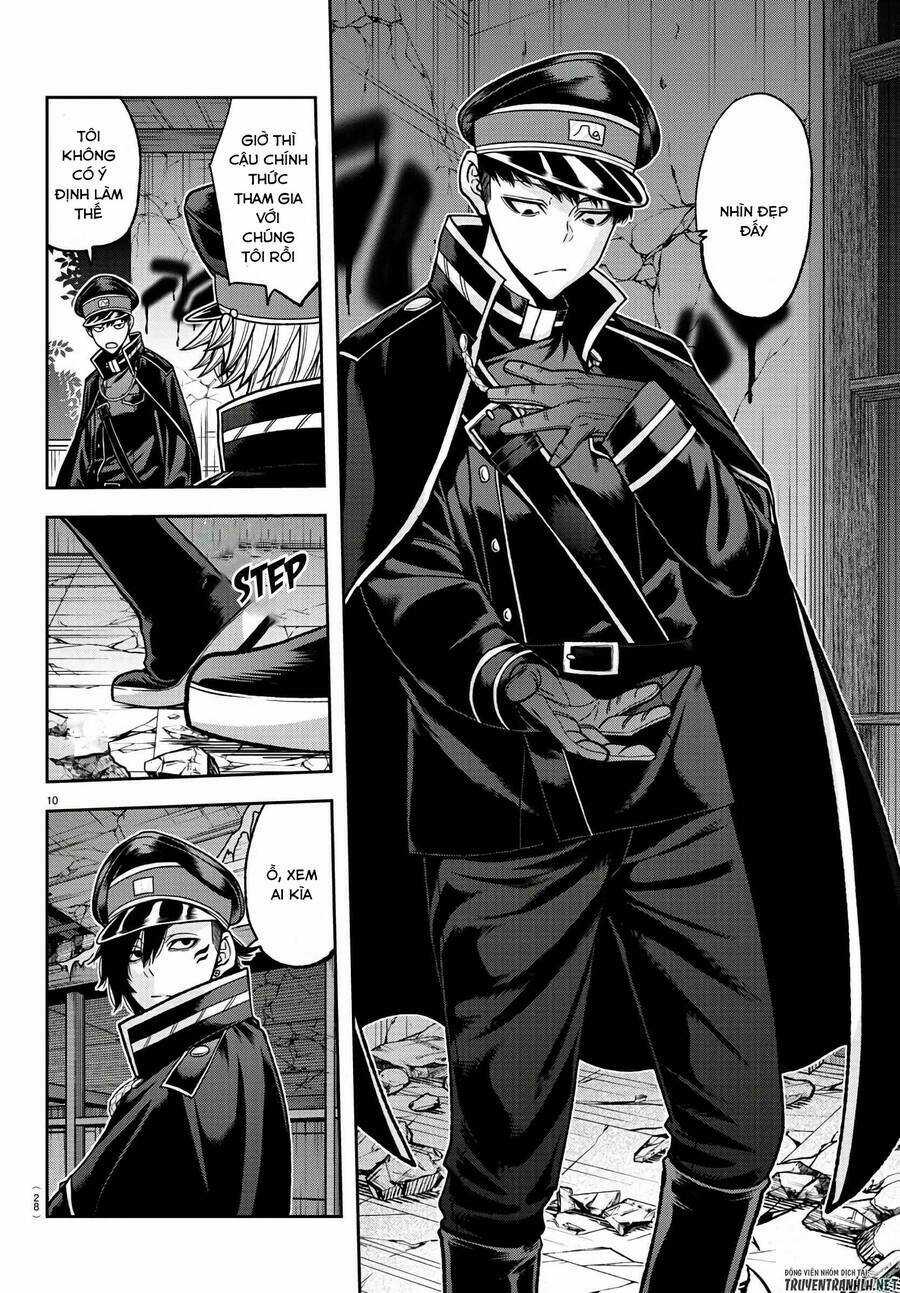 Tougen Anki - Chapter 93 - Trang 11