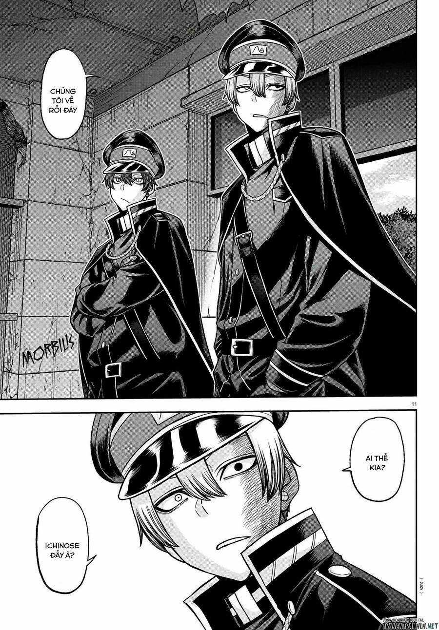 Tougen Anki - Chapter 93 - Trang 12