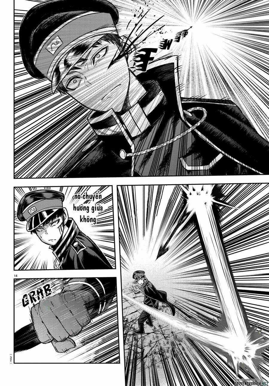 Tougen Anki - Chapter 93 - Trang 15