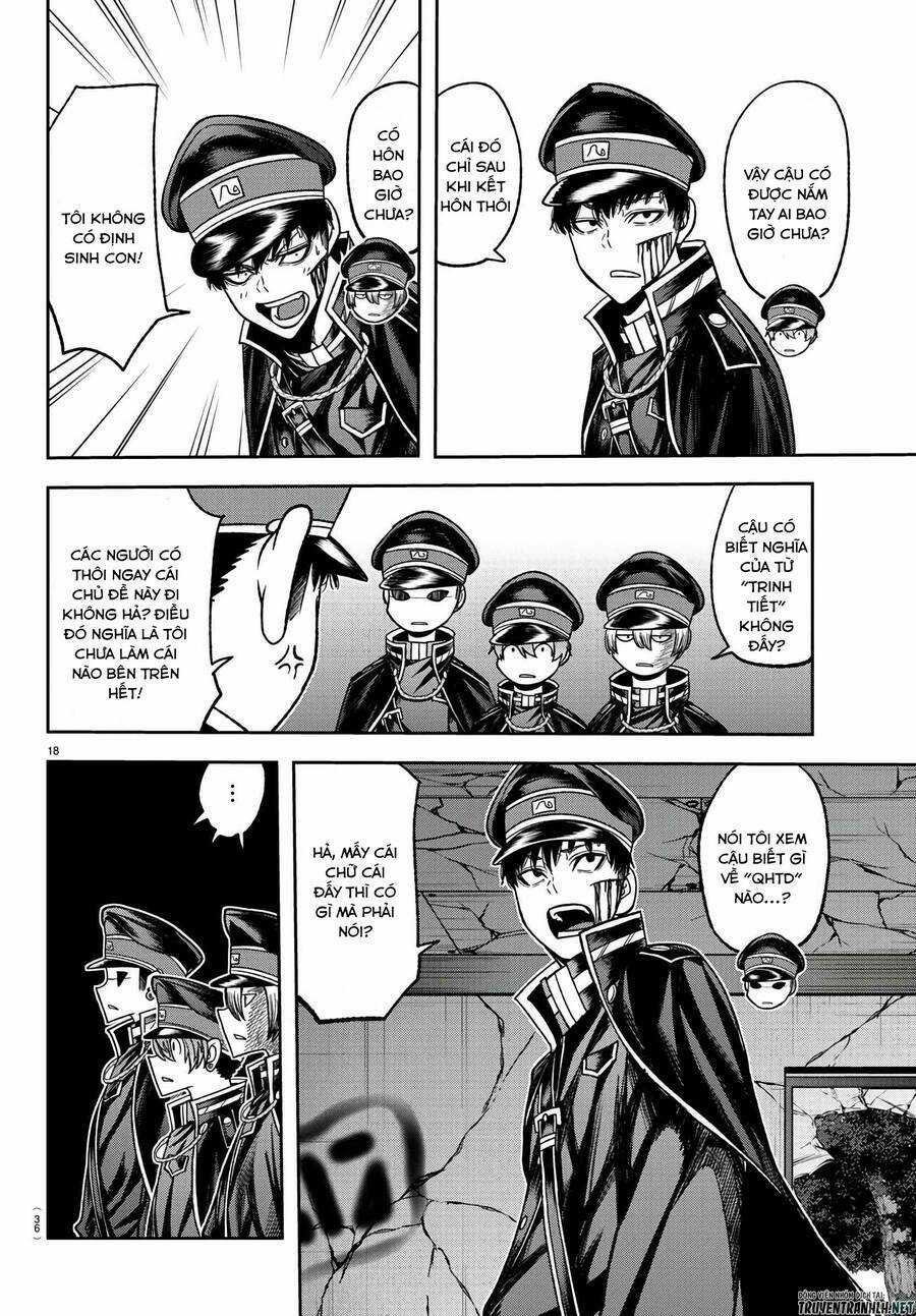 Tougen Anki - Chapter 93 - Trang 19