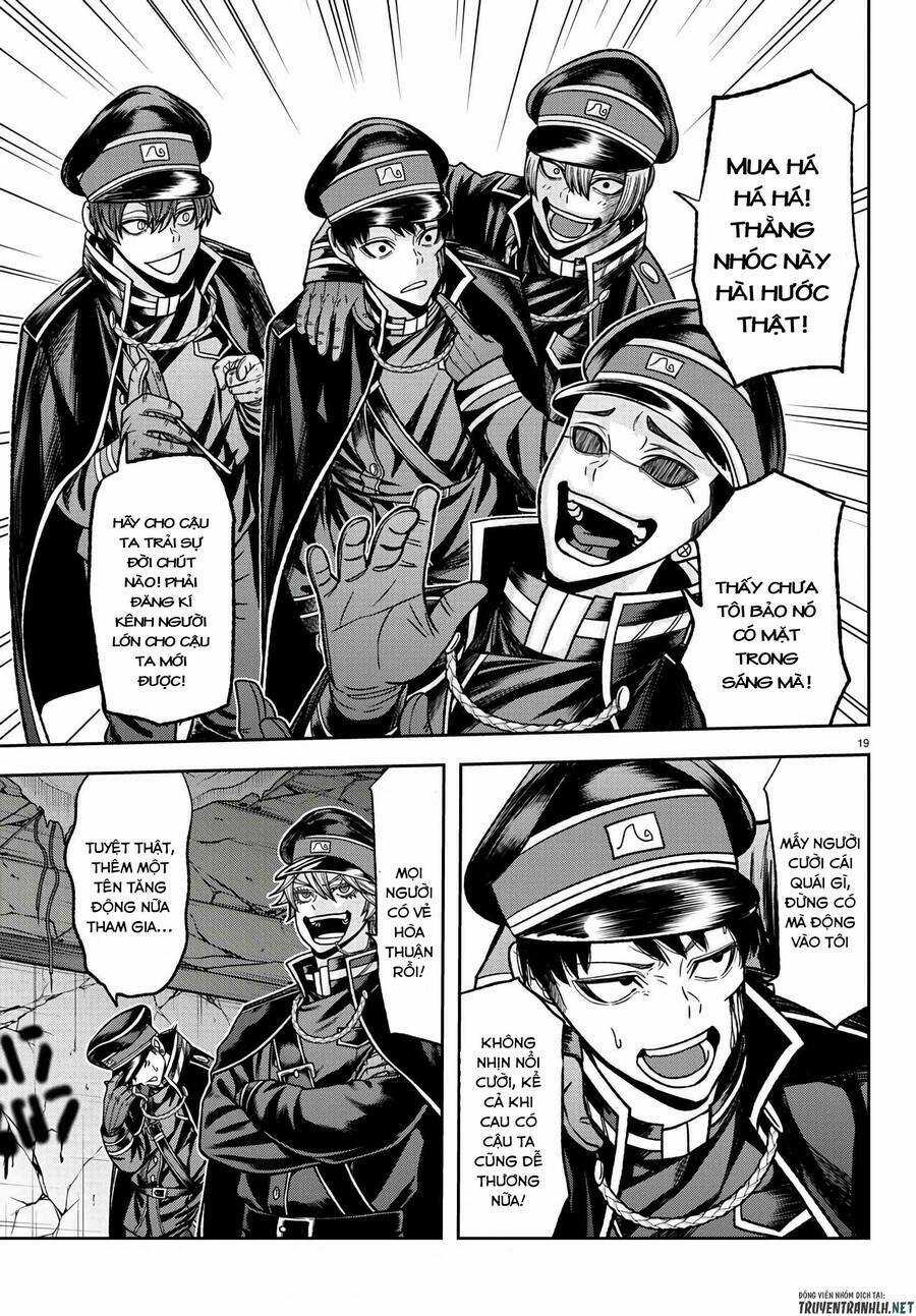 Tougen Anki - Chapter 93 - Trang 20