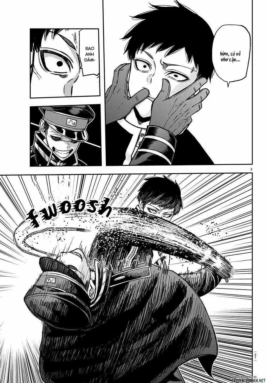 Tougen Anki - Chapter 93 - Trang 4