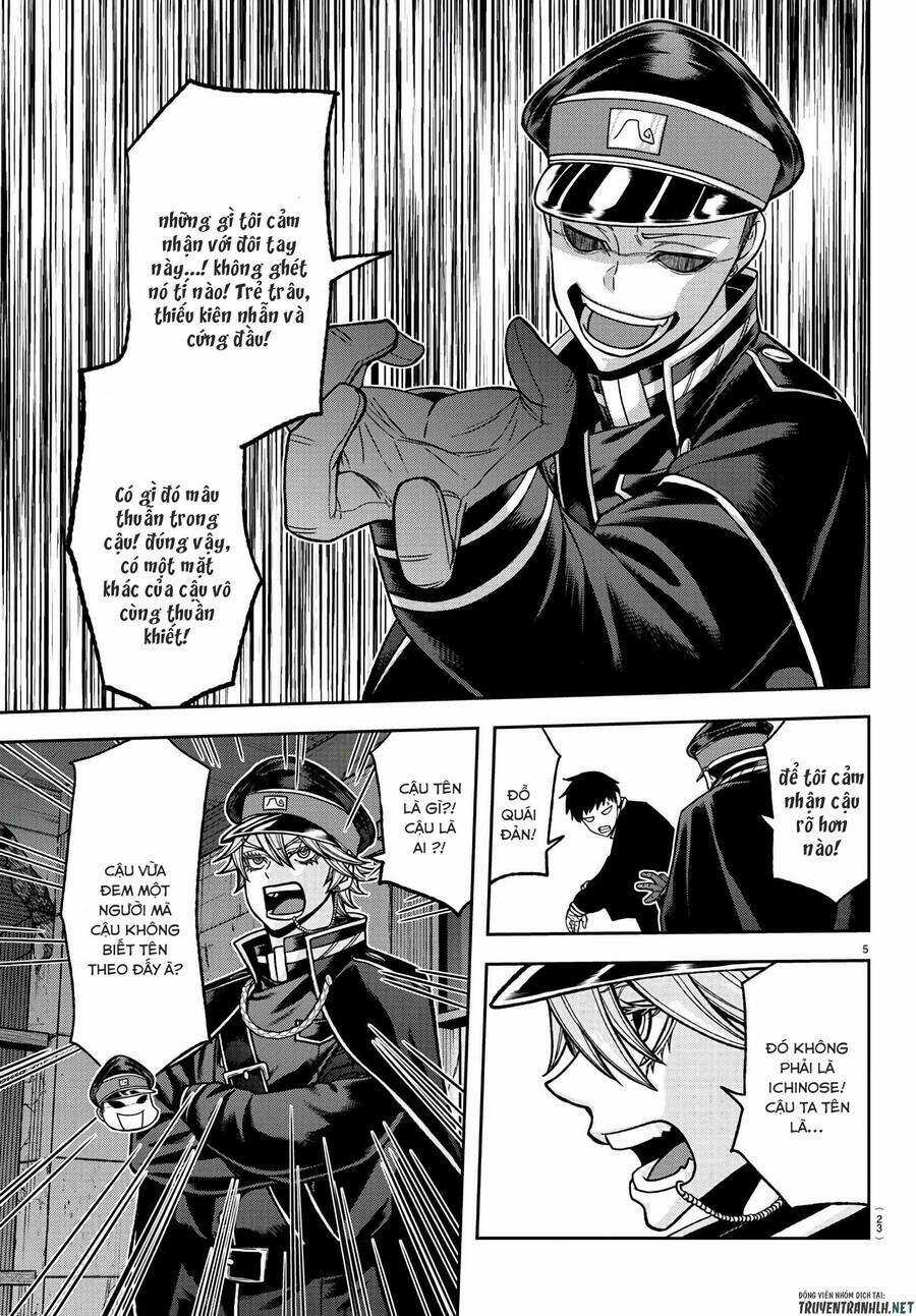 Tougen Anki - Chapter 93 - Trang 6