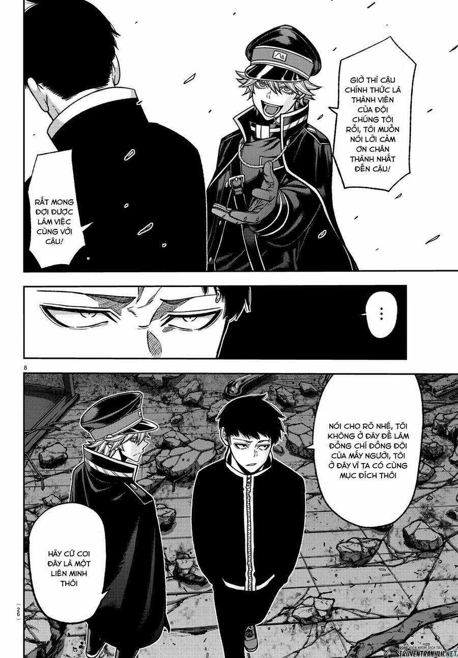 Tougen Anki - Chapter 93 - Trang 9