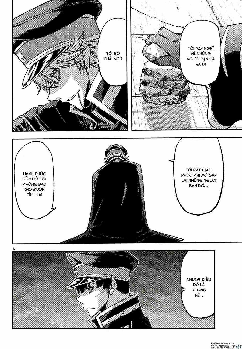 Tougen Anki - Chapter 94 - Trang 11