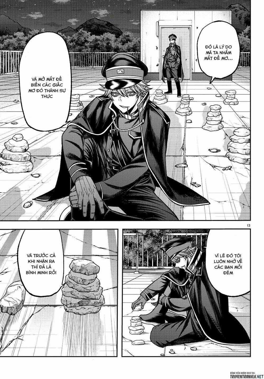 Tougen Anki - Chapter 94 - Trang 12