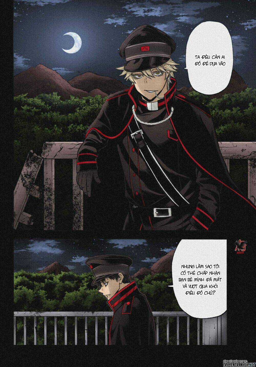 Tougen Anki - Chapter 94 - Trang 15