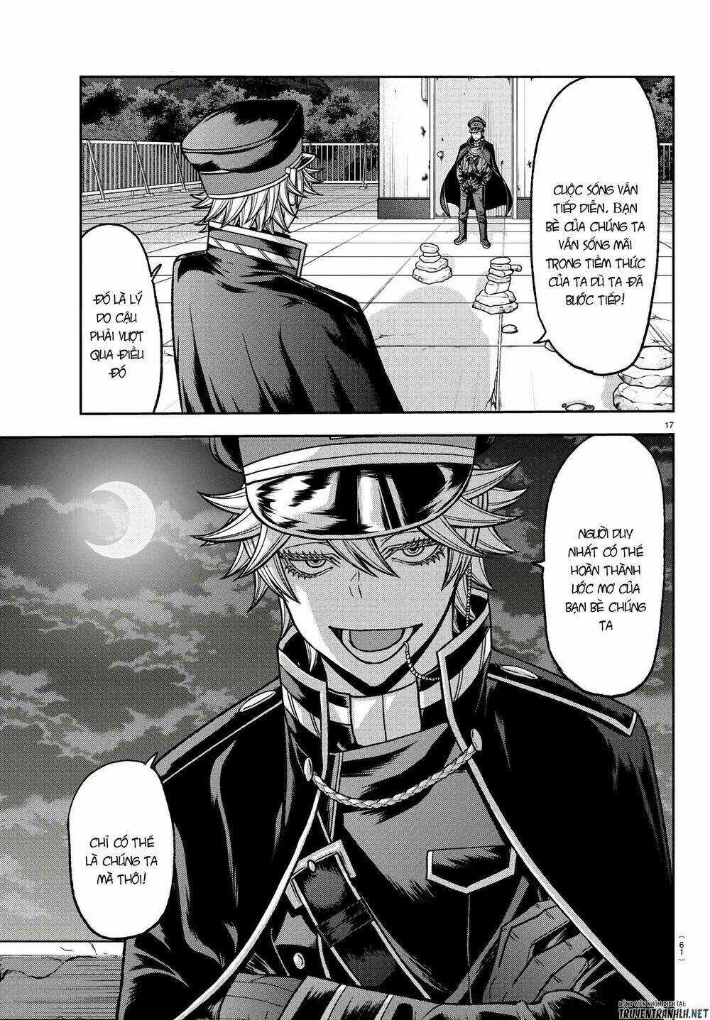 Tougen Anki - Chapter 94 - Trang 16