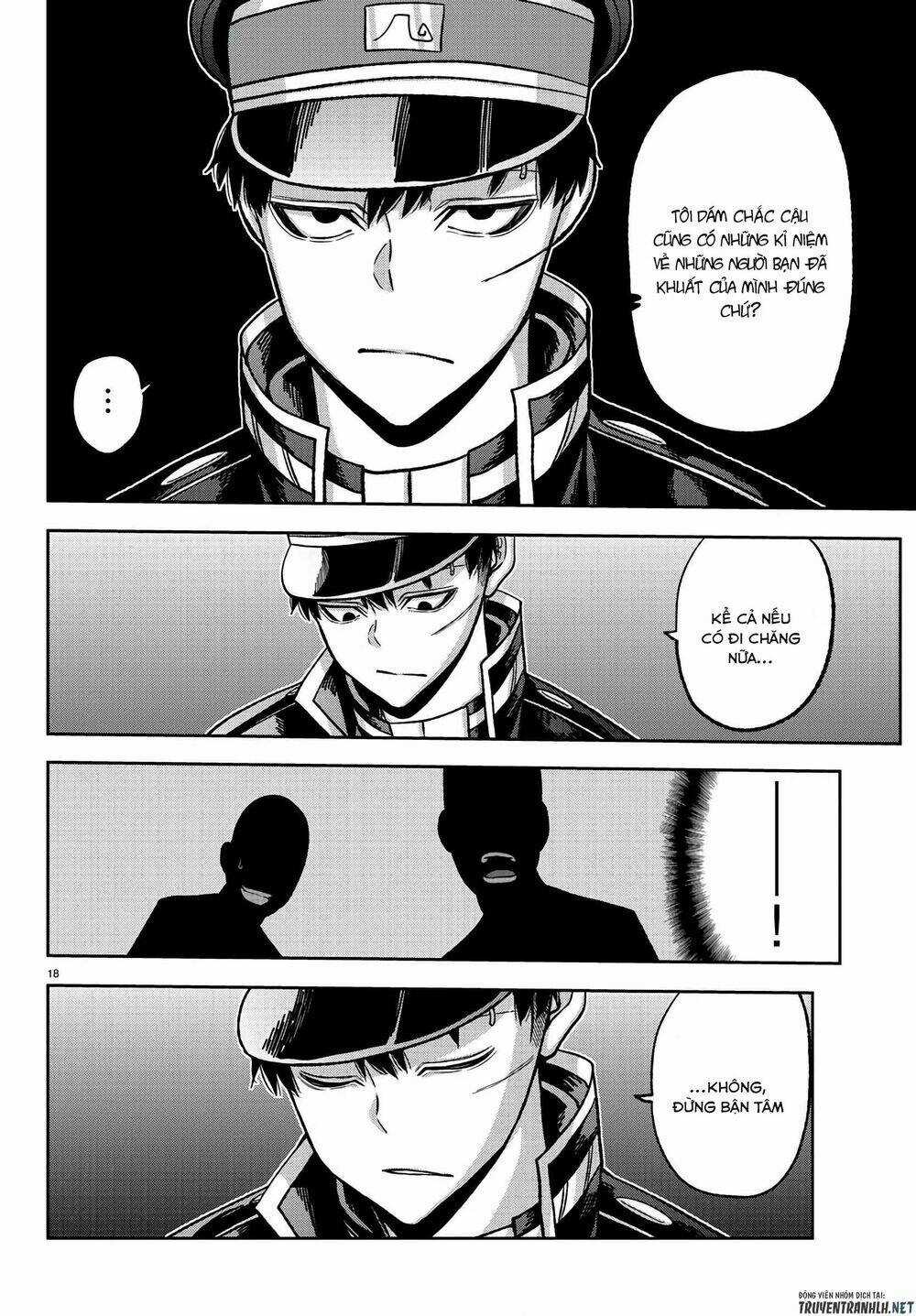 Tougen Anki - Chapter 94 - Trang 17