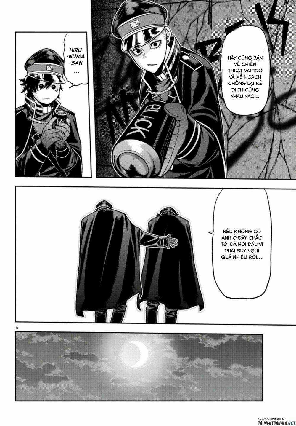 Tougen Anki - Chapter 94 - Trang 8