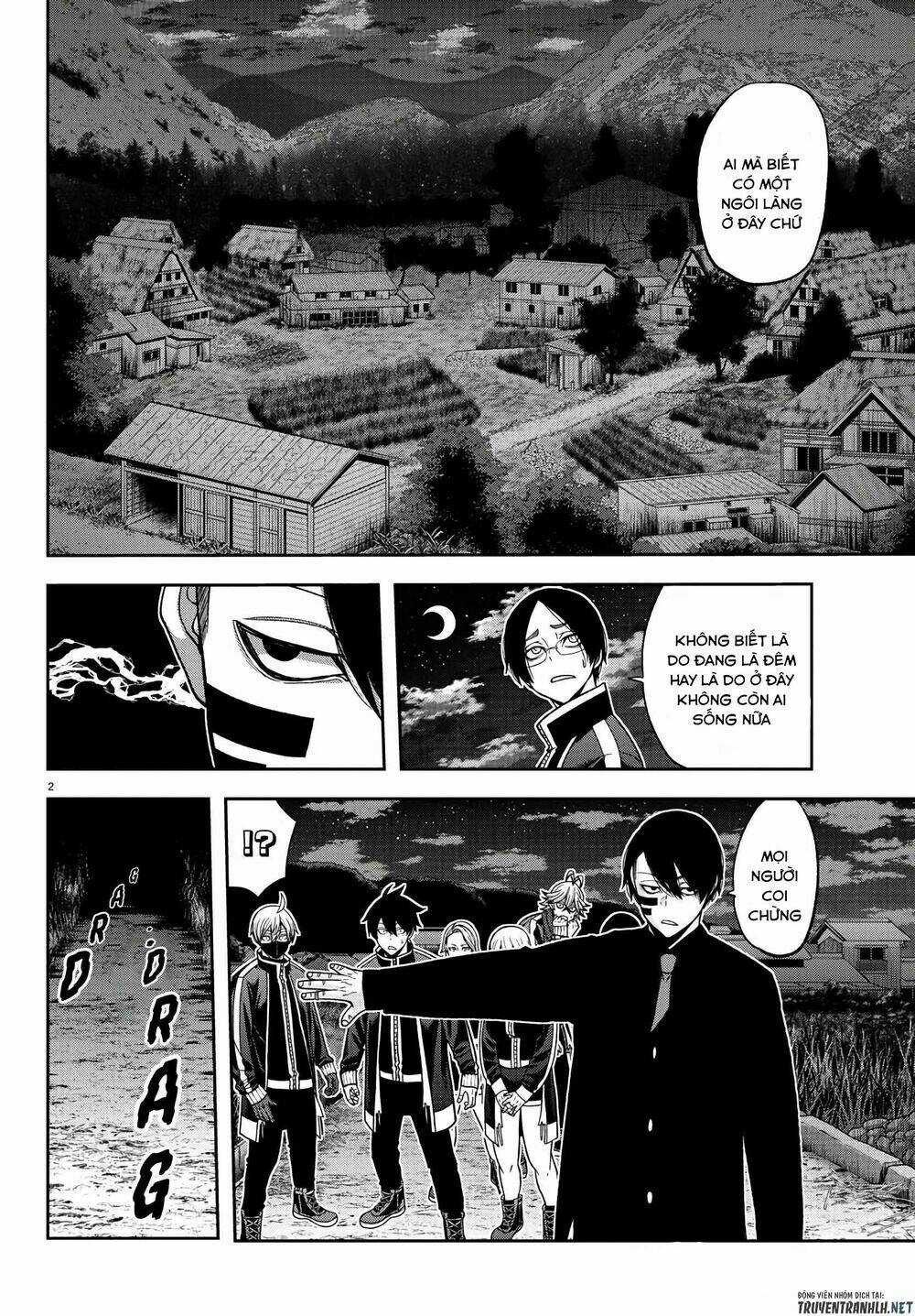 Tougen Anki - Chapter 95 - Trang 2