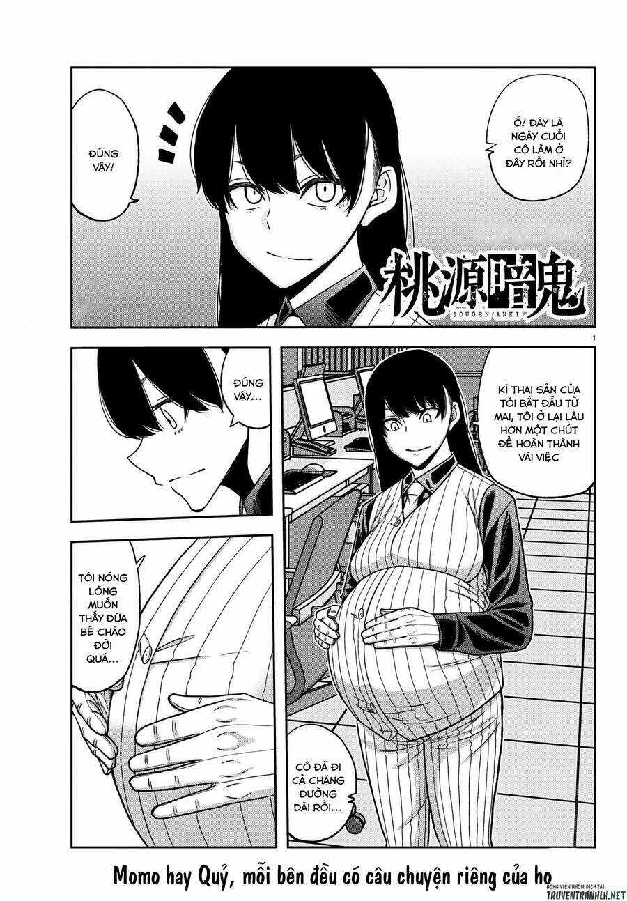 Tougen Anki - Chapter 97 - Trang 1