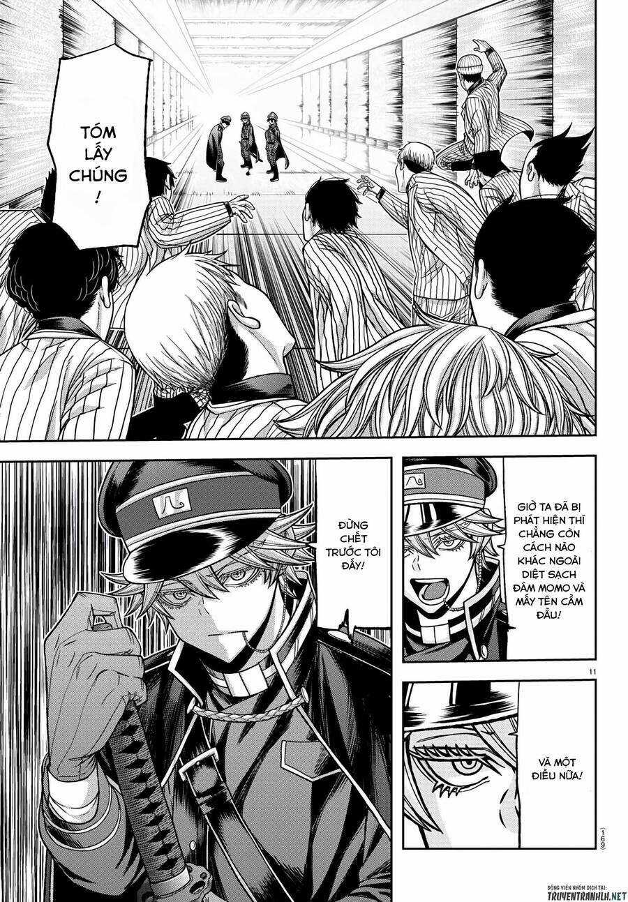 Tougen Anki - Chapter 97 - Trang 11