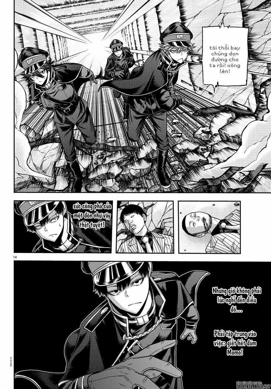 Tougen Anki - Chapter 97 - Trang 14