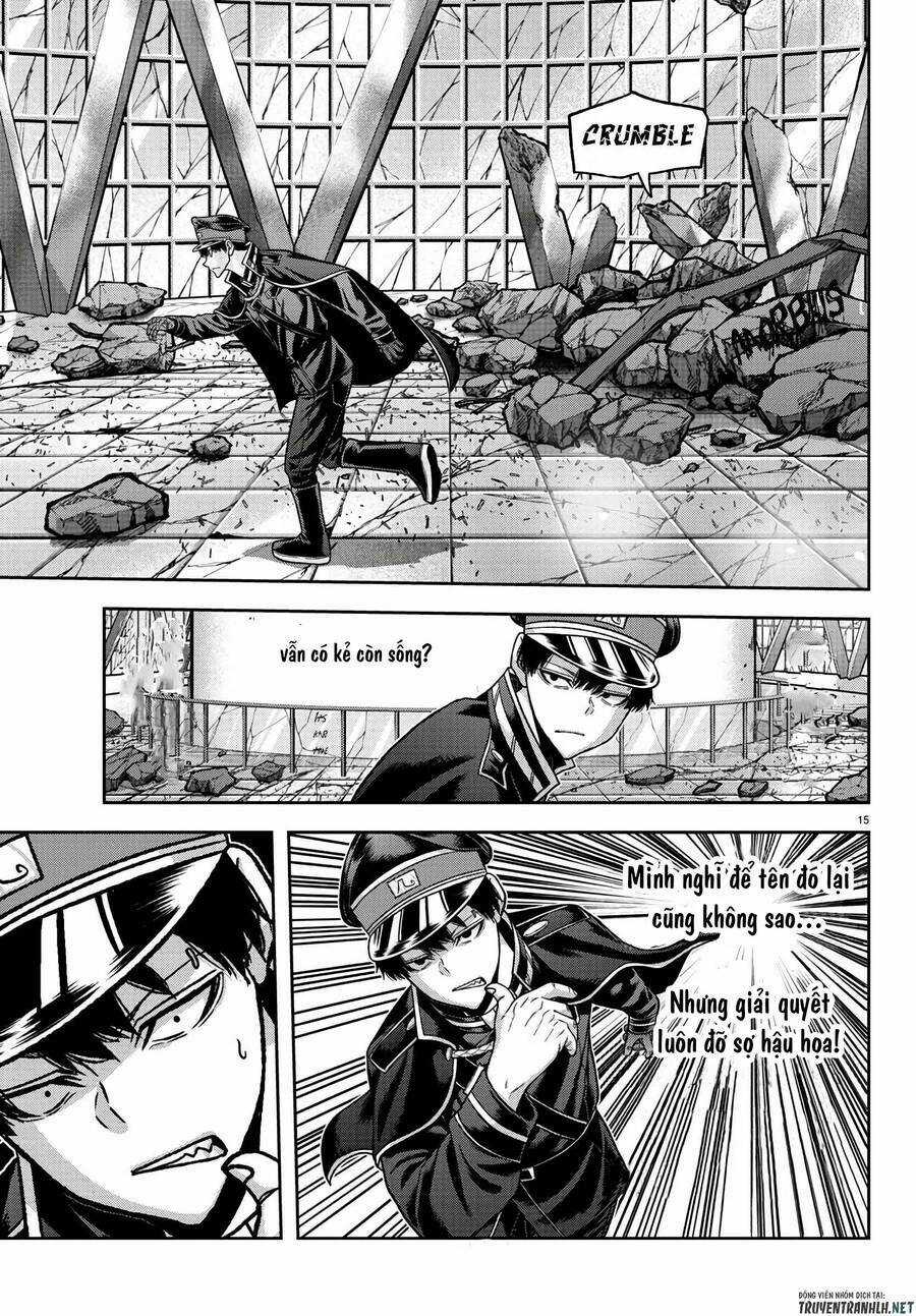 Tougen Anki - Chapter 97 - Trang 15