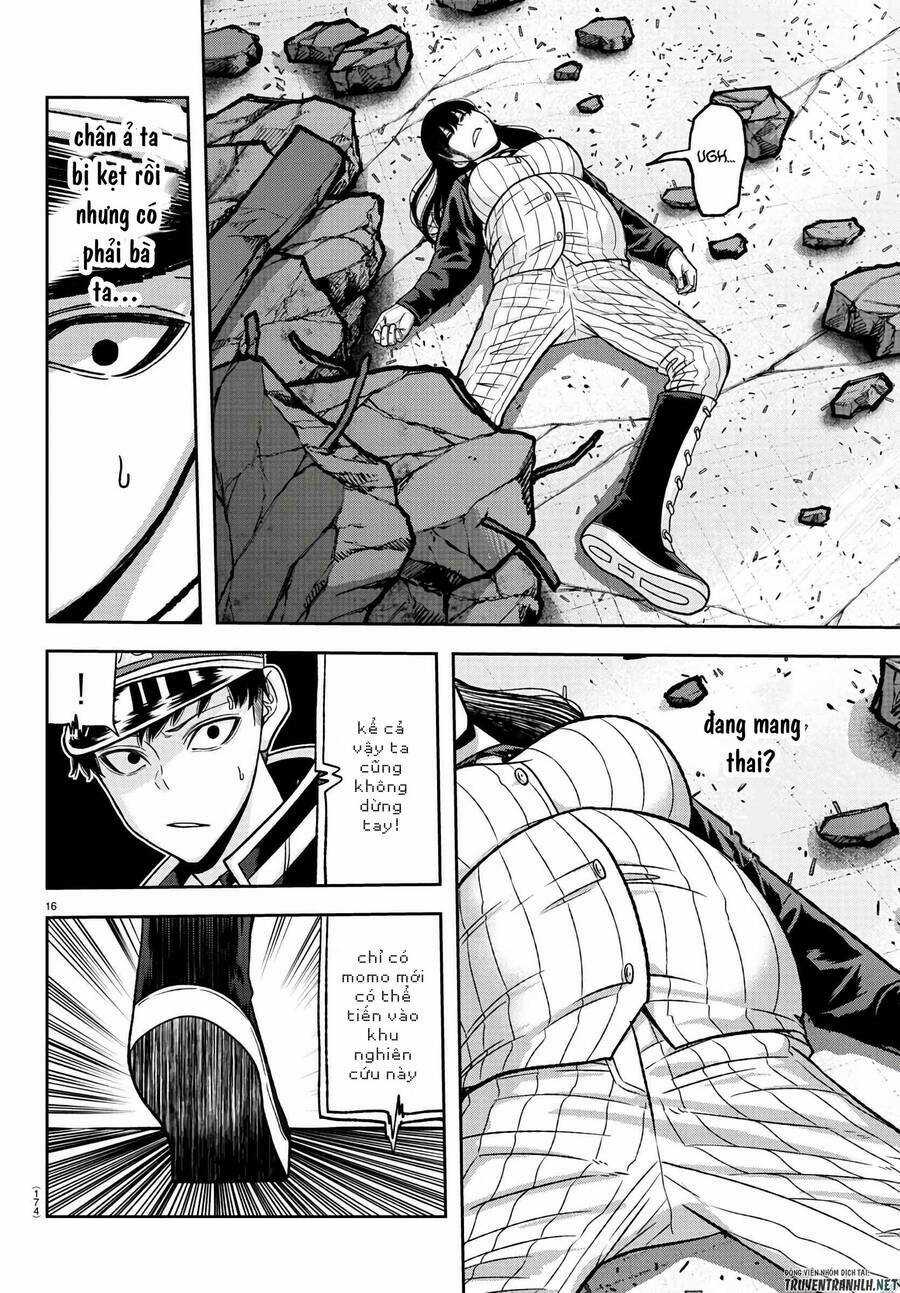 Tougen Anki - Chapter 97 - Trang 16