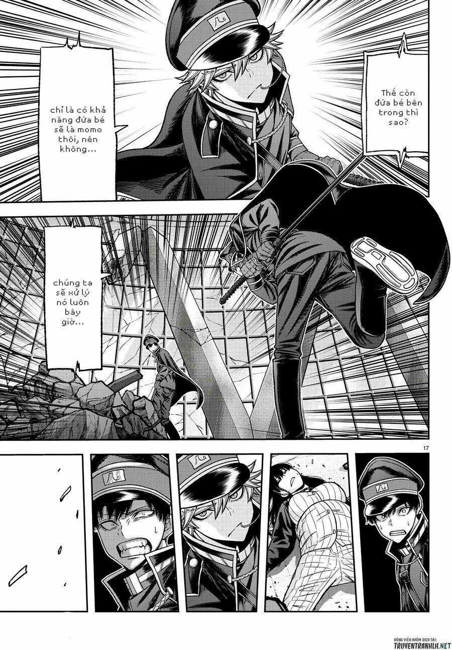 Tougen Anki - Chapter 97 - Trang 17