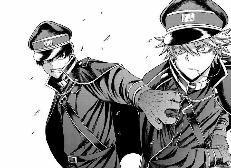 Tougen Anki - Chapter 97 - Trang 18