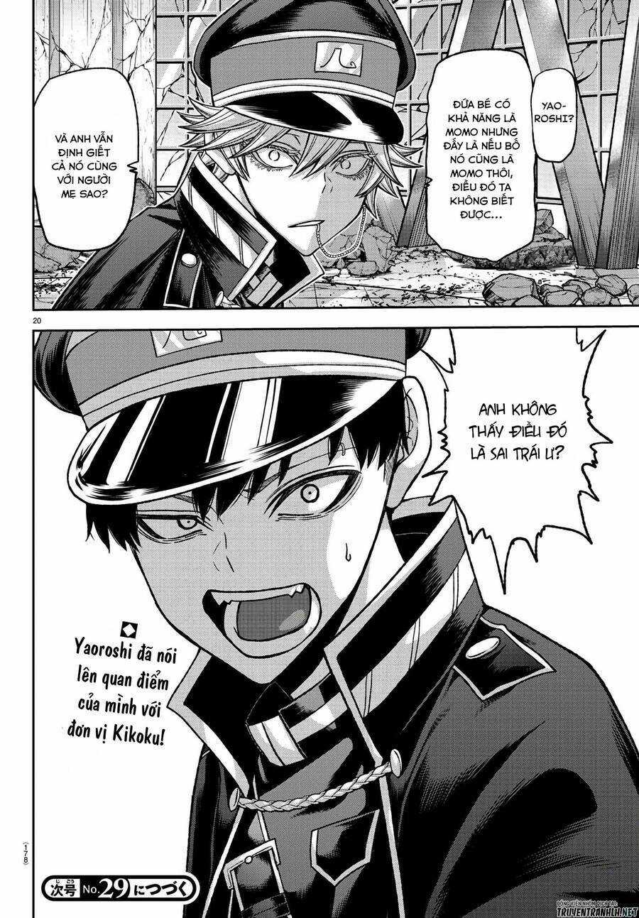 Tougen Anki - Chapter 97 - Trang 19