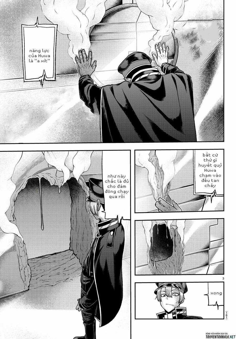 Tougen Anki - Chapter 97 - Trang 3