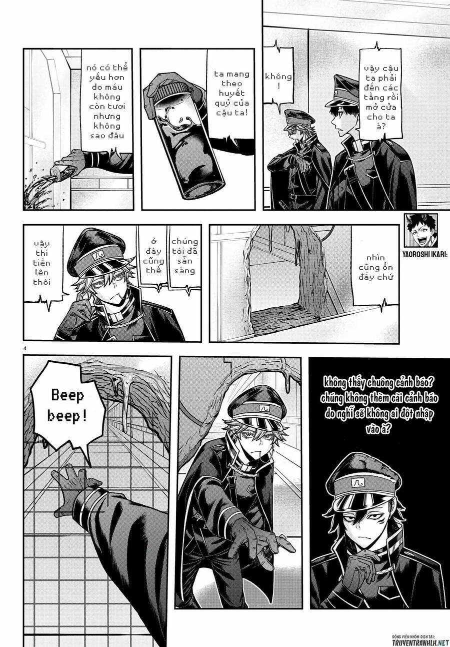 Tougen Anki - Chapter 97 - Trang 4