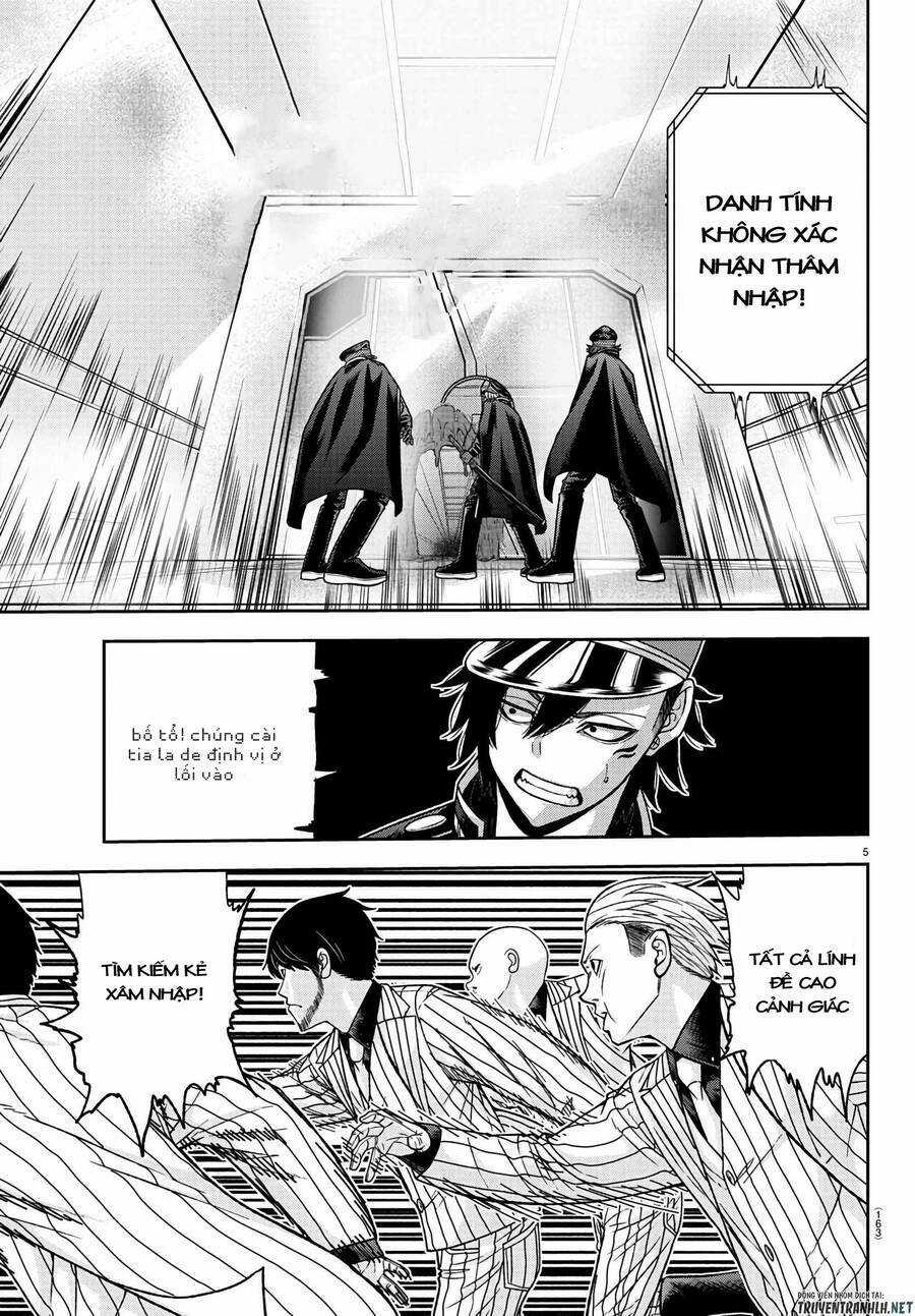 Tougen Anki - Chapter 97 - Trang 5