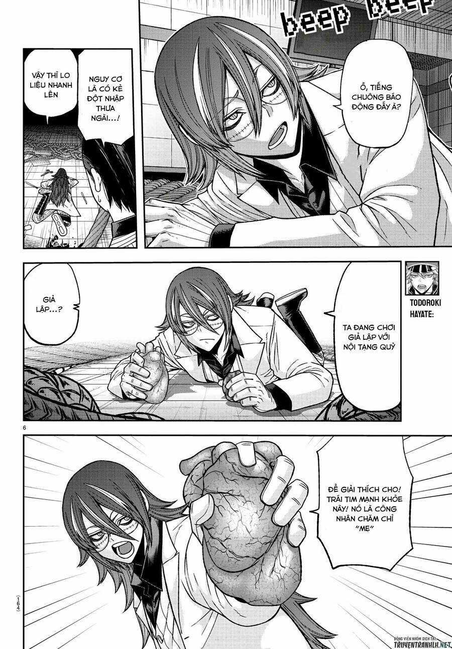 Tougen Anki - Chapter 97 - Trang 6